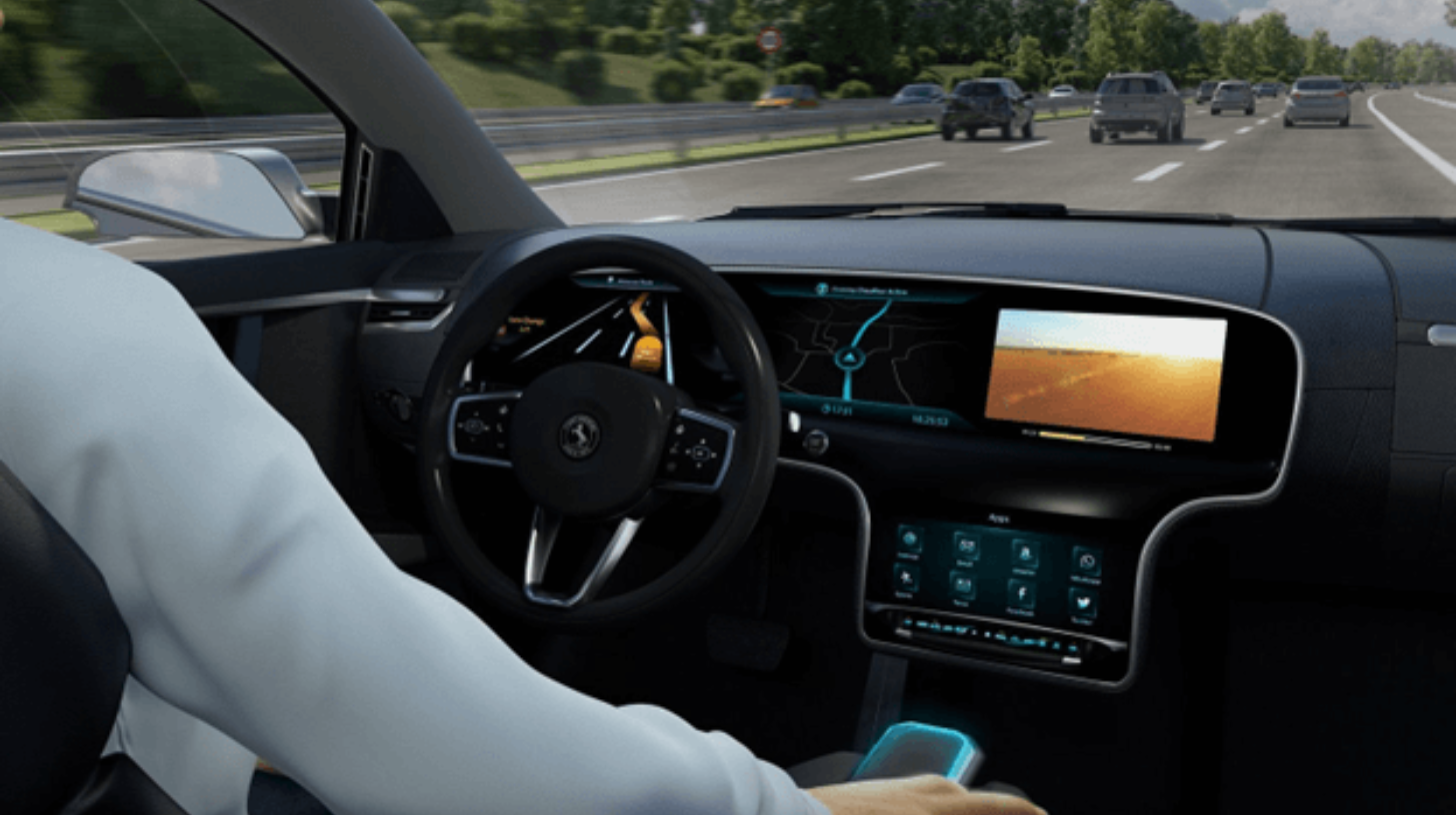 The UAE's Vision for Autonomous Driving