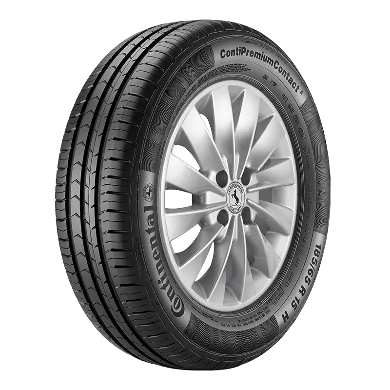 ContiPremiumContact 5 | Premium Touring Tires for Luxury Cars | Continental  Tires UAE