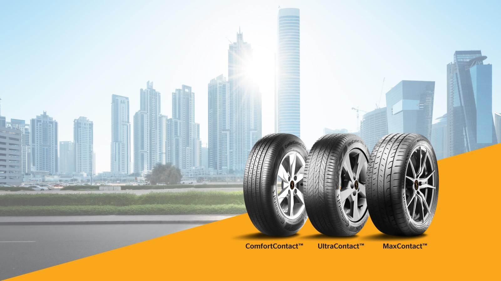 The fastest way to perfect car tires Best Tyres Dubai UAE Continental